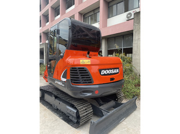 Crawler excavator DOOSAN DX60-9C