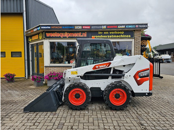 Wheel loader BOBCAT S510