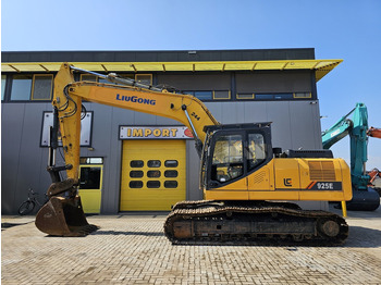 Crawler excavator LIUGONG
