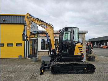 Mini excavator SANY