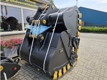 New Bucket for Excavator West CAT 336 Tandenbak: picture 3 New Bucket for Excavator West CAT 336 Tandenbak: picture 3