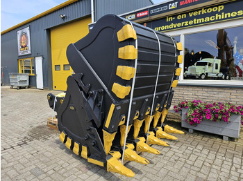 New Bucket for Excavator West CAT 336 Tandenbak: picture 4 New Bucket for Excavator West CAT 336 Tandenbak: picture 4