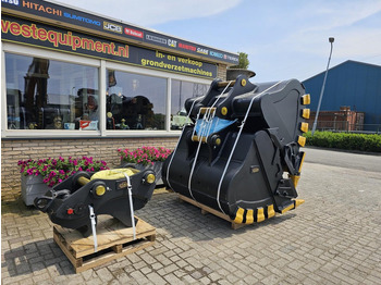New Bucket for Excavator West CAT 336 Tandenbak: picture 2 New Bucket for Excavator West CAT 336 Tandenbak: picture 2
