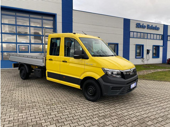 Open body delivery van MAN TGE 3.140