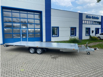 Autotransporter trailer