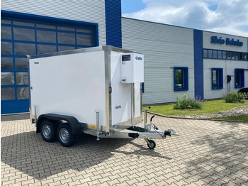 Refrigerator trailer