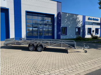 Dropside/ Flatbed trailer