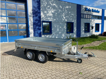 Tipper trailer Neptun Kippanhänger Rückwärtskipper 2700KG *INKL.19% MWST*SOFORT*: picture 2 Tipper trailer Neptun Kippanhänger Rückwärtskipper 2700KG *INKL.19% MWST*SOFORT*: picture 2