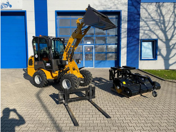 Compact loader KUBOTA