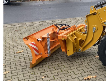 Snow plough Schneeschild 1,80M / EURO-Aufnahme / KAT1 + KAT2 Aufnahme / INKL.19% MWST.: picture 3 Snow plough Schneeschild 1,80M / EURO-Aufnahme / KAT1 + KAT2 Aufnahme / INKL.19% MWST.: picture 3