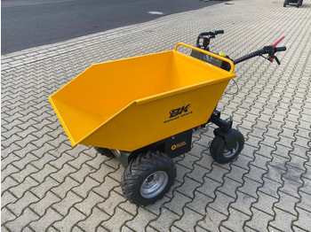 Mini dumper Vermietung / Elektroschubkarre / Nutzlast bis zu 500KG / 1 Monat: picture 2