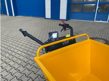 Mini dumper Vermietung / Elektroschubkarre / Nutzlast bis zu 500KG / 1 Monat: picture 5
