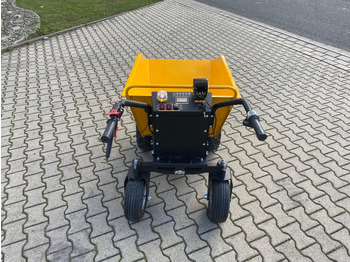 Mini dumper Vermietung / Elektroschubkarre / Nutzlast bis zu 500KG / 1 Monat: picture 3