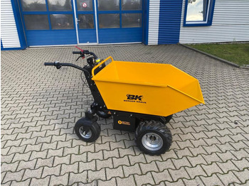 Mini dumper