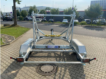 Cable drum trailer Vermietung / Kabelanhänger 2700KG / Nutzlast 2094KG / Kabeltrommel-Anhänger / Glasfaser/ 1 Woche: picture 5 Cable drum trailer Vermietung / Kabelanhänger 2700KG / Nutzlast 2094KG / Kabeltrommel-Anhänger / Glasfaser/ 1 Woche: picture 5