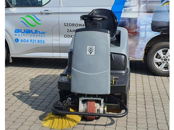 Industrial sweeper KÄRCHER KM 100/100 R Bp: picture 3