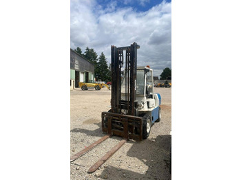 Diesel forklift HYSTER