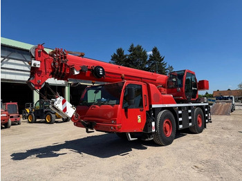 Mobile crane DEMAG