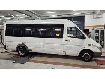 Minibus, Passenger van Mercedes-Benz Sprinter 416 - place 20 - airco: picture 4