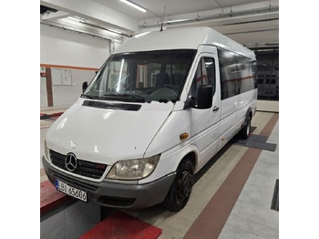 Minibus, Passenger van Mercedes-Benz Sprinter 416 - place 20 - airco: picture 3