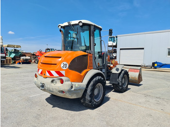 Wheel loader ATLAS AR75E: picture 4