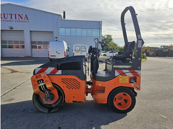 Combination roller BOMAG