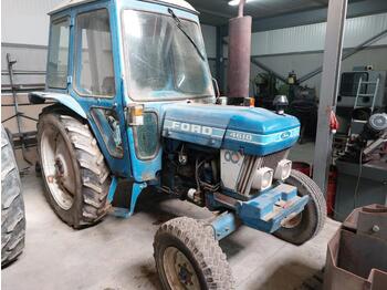 Farm tractor Ford 4610: picture 1