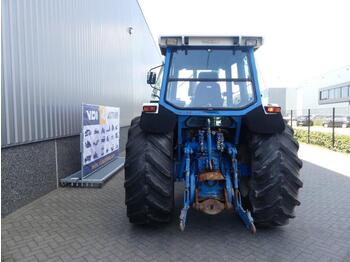 Farm tractor Ford TW 35: picture 1