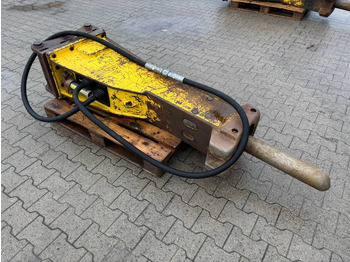 Hydraulic hammer ATLAS