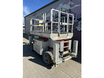 Scissor lift GENIE GS3369RT: picture 3