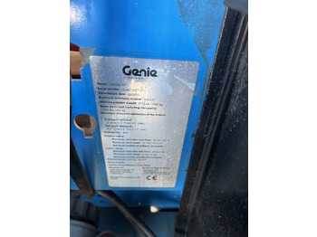 Scissor lift GENIE GS3369RT: picture 4