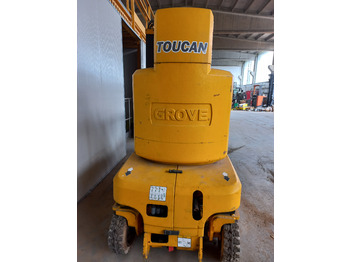 Vertical mast lift GROVE TOUCAN 1010: picture 2