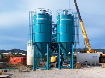 New Cement silo Constmach 50 Ton Capacity Cement Silo: picture 2