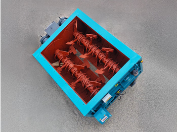 Concrete mixer CONSTMACH