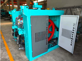 New Concrete mixer Constmach Mélangeur à Béton à Arbre Unique ( Mélangeur à Palettes ): picture 2 New Concrete mixer Constmach Mélangeur à Béton à Arbre Unique ( Mélangeur à Palettes ): picture 2