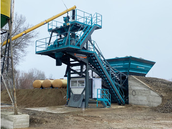 Concrete plant CONSTMACH