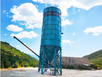 Cement silo CONSTMACH