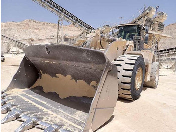 Wheel loader CATERPILLAR 988K