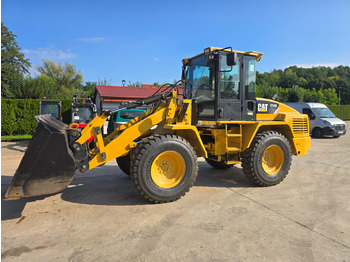 Wheel loader CATERPILLAR 14G