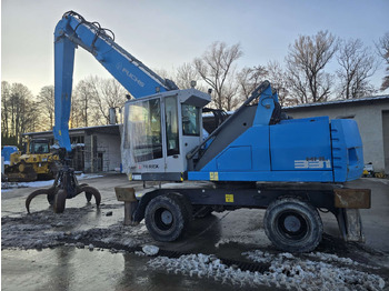 Waste/ Industry handler FUCHS