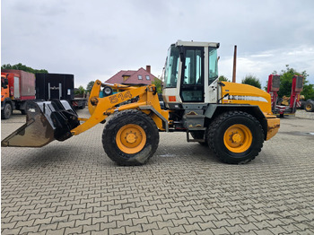 Loader LIEBHERR