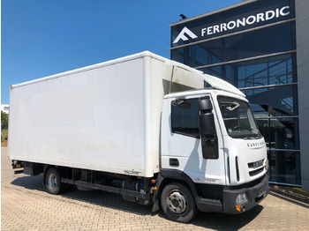 Box van IVECO
