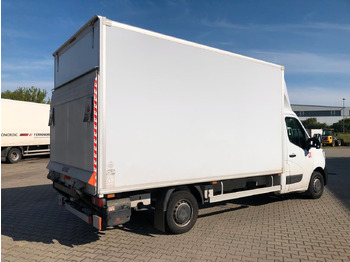 Box van RENAULT Master