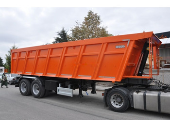 Tipper semi-trailer ÖZGÜL