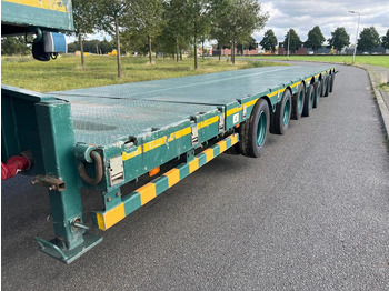 Low loader semi-trailer Nooteboom MCO-92 VV: picture 5 Low loader semi-trailer Nooteboom MCO-92 VV: picture 5