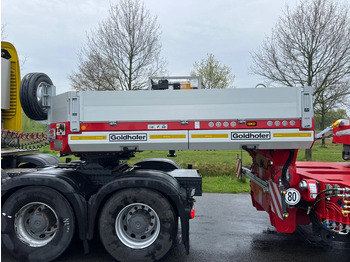 New Semi-trailer Goldhofer THP SL 4, 5, 6 + Gooseneck + PPU: picture 3