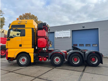 Tractor unit MAN TGX