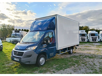 Box van FIAT Ducato