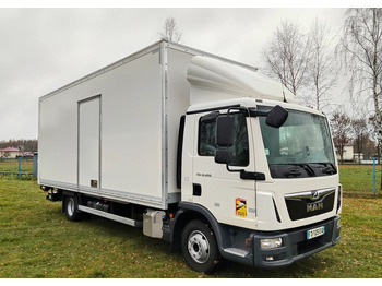 Box truck MAN TGL