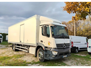 Refrigerator truck Mercedes-Benz Antos: picture 2 Refrigerator truck Mercedes-Benz Antos: picture 2